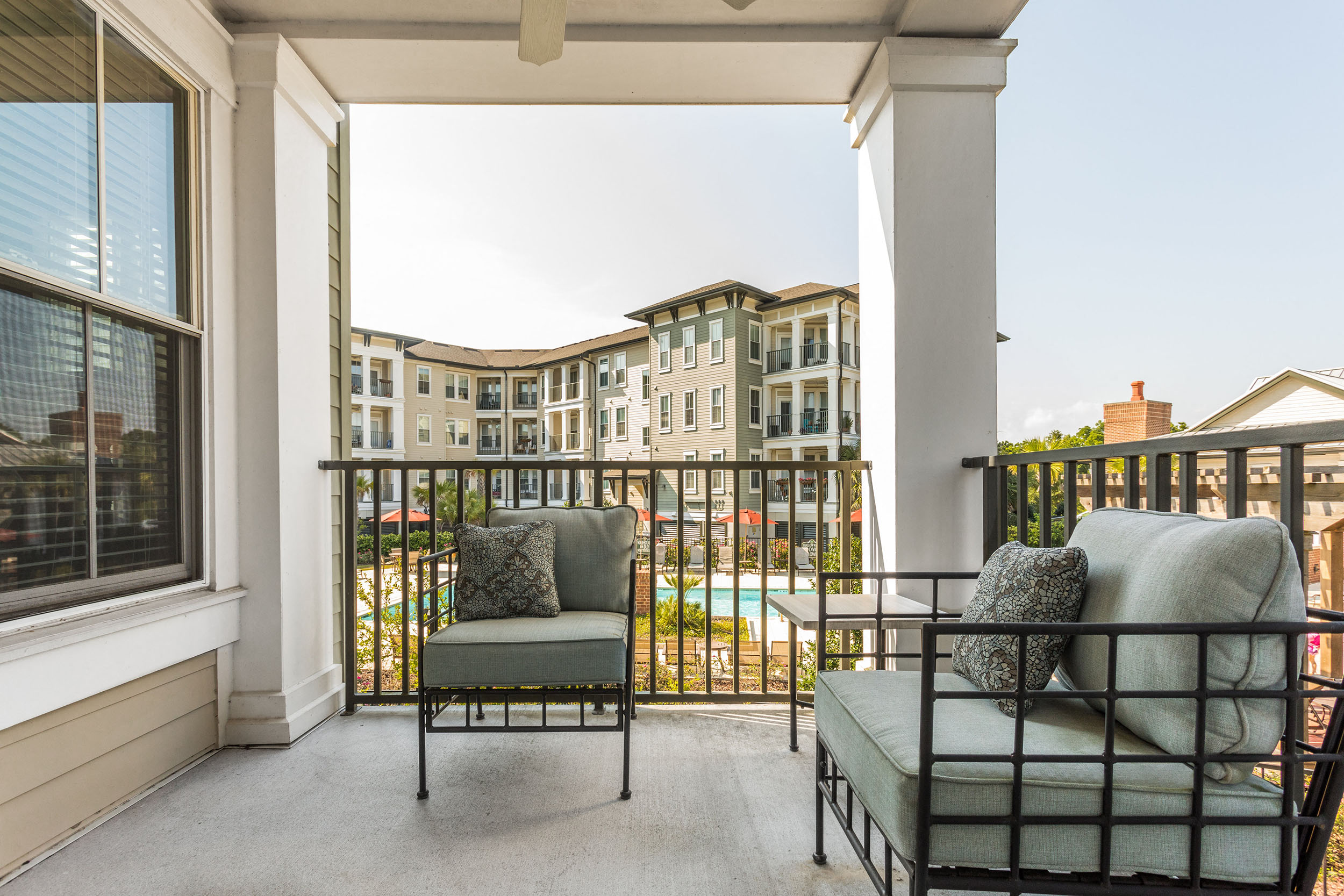 Photos and Video of Talison Row at Daniel Island in Daniel Island, SC